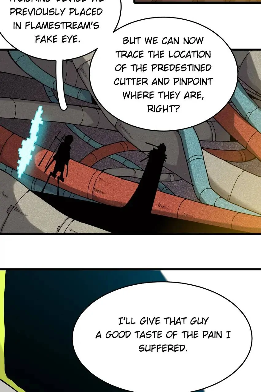 Last Word of the World Chapter 134 - Page 32