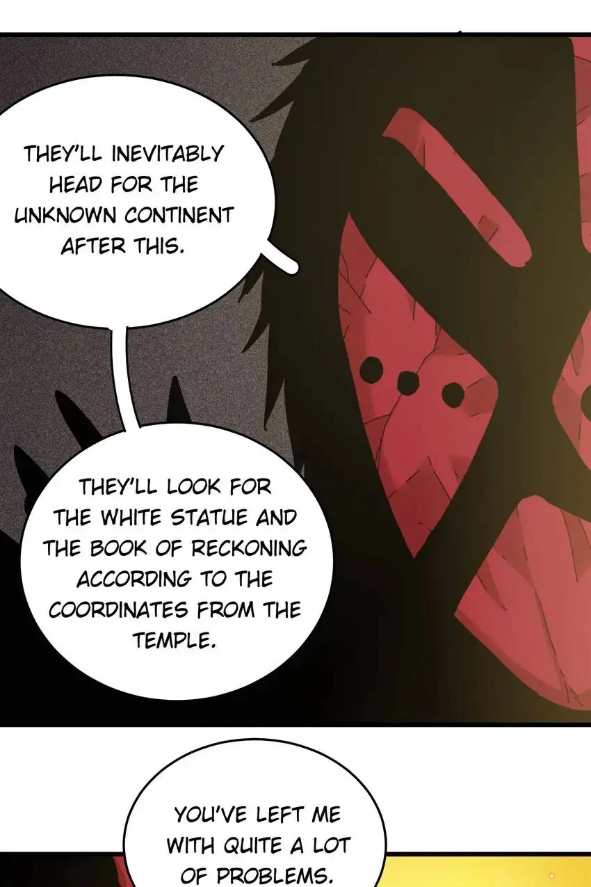 Last Word of the World Chapter 134 - Page 34