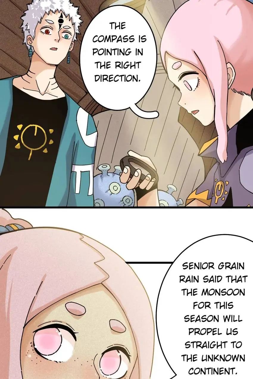 Last Word of the World Chapter 134 - Page 39