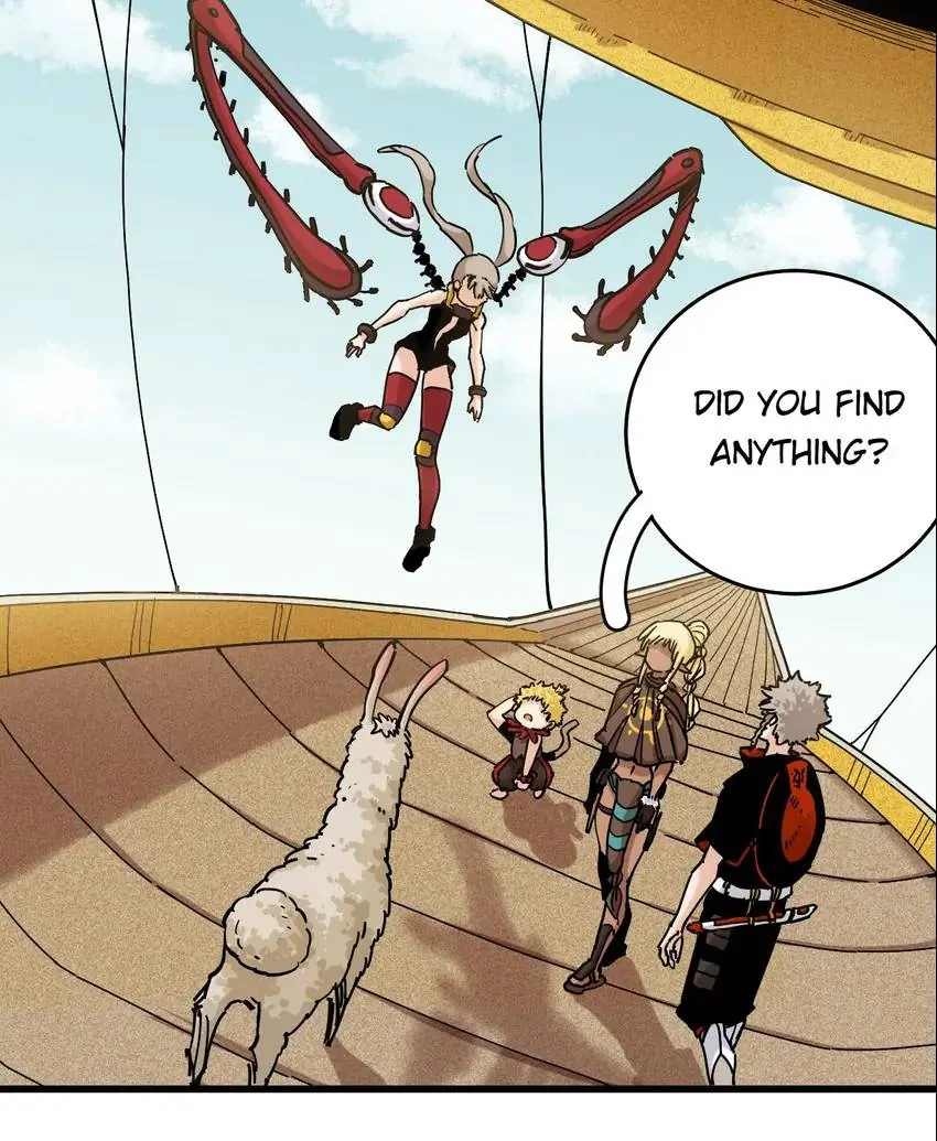 Last Word of the World Chapter 134 - Page 41