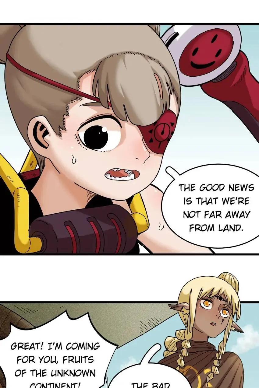 Last Word of the World Chapter 134 - Page 42