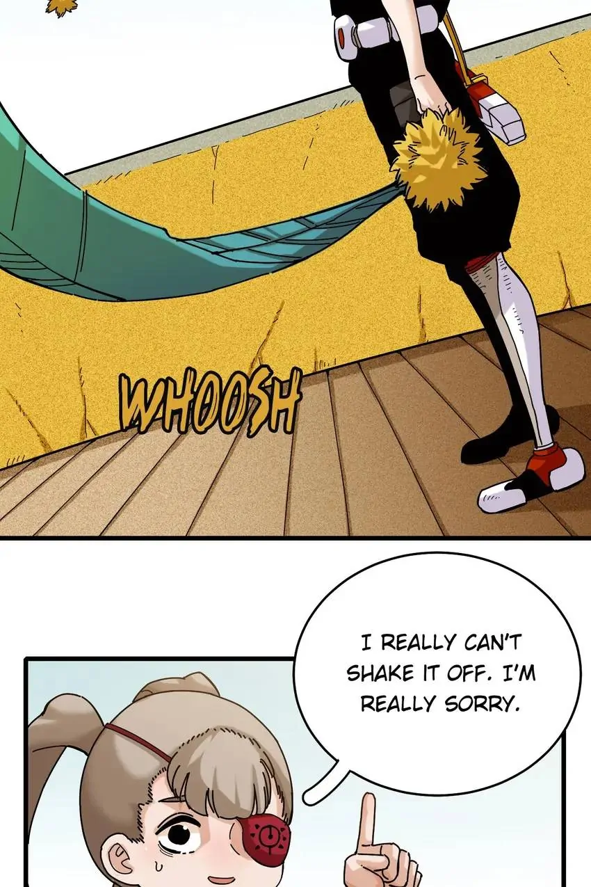 Last Word of the World Chapter 134 - Page 44