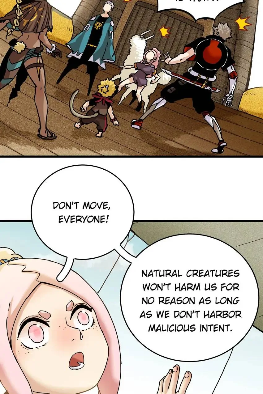 Last Word of the World Chapter 134 - Page 47