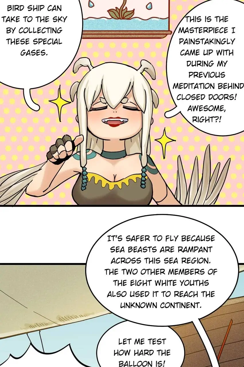 Last Word of the World Chapter 134 - Page 6