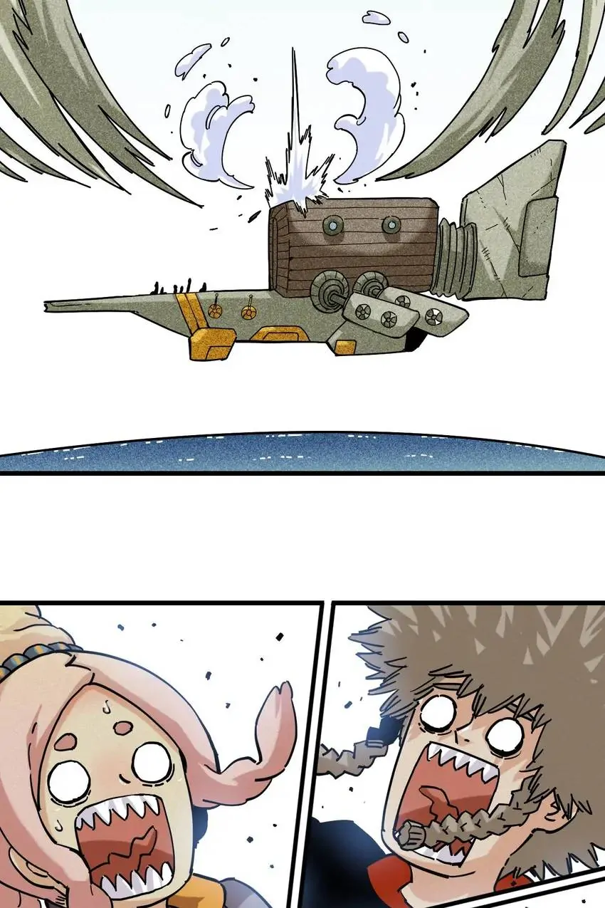 Last Word of the World Chapter 134 - Page 51