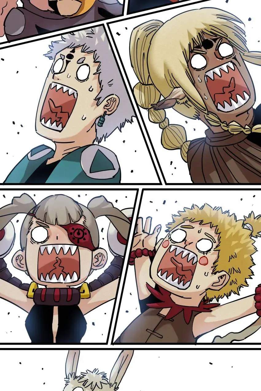 Last Word of the World Chapter 134 - Page 52