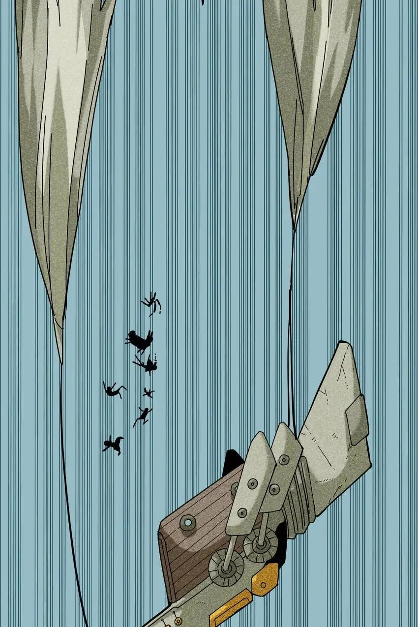 Last Word of the World Chapter 134 - Page 55
