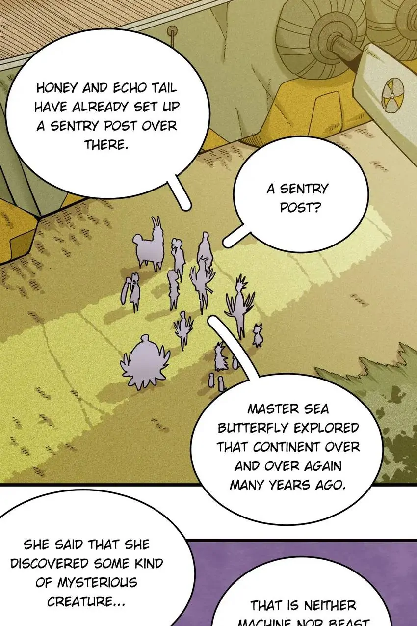 Last Word of the World Chapter 134 - Page 8