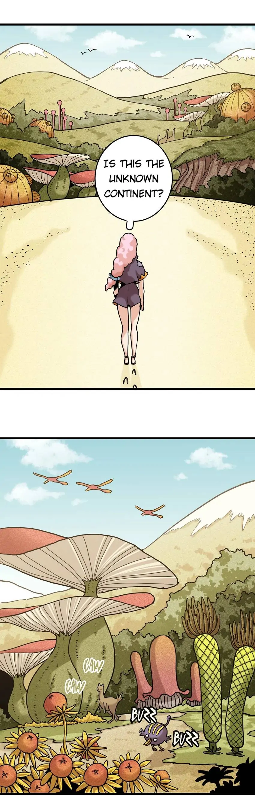 Last Word of the World Chapter 135 - Page 11