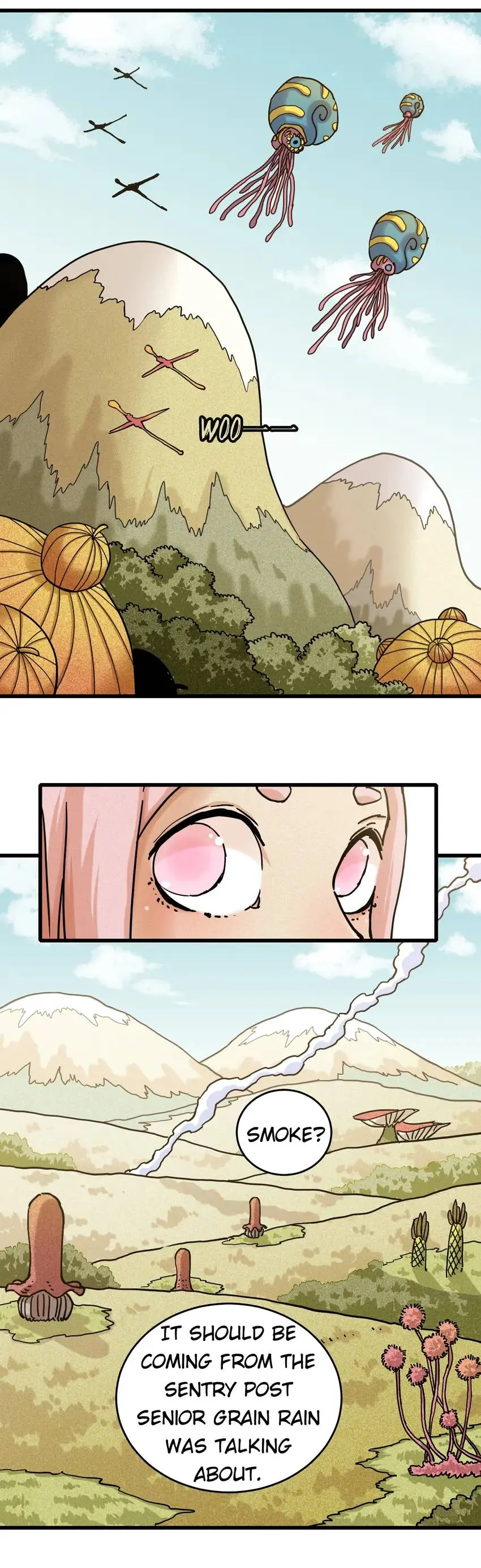 Last Word of the World Chapter 135 - Page 12
