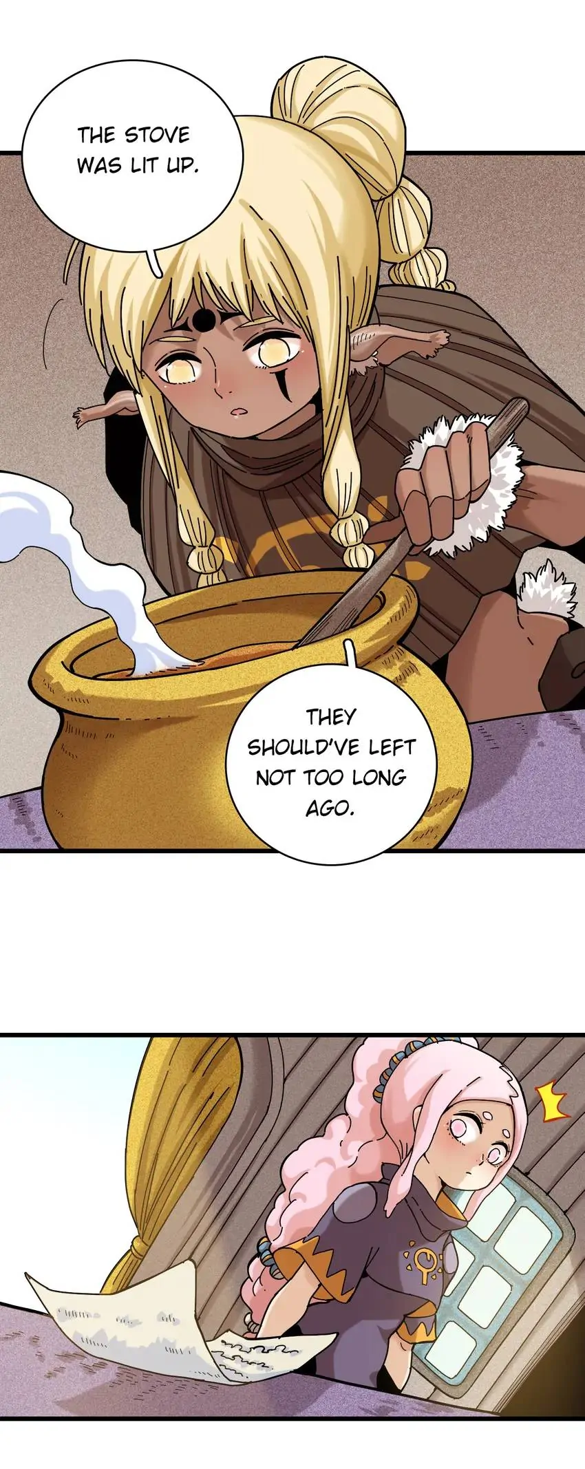 Last Word of the World Chapter 135 - Page 15