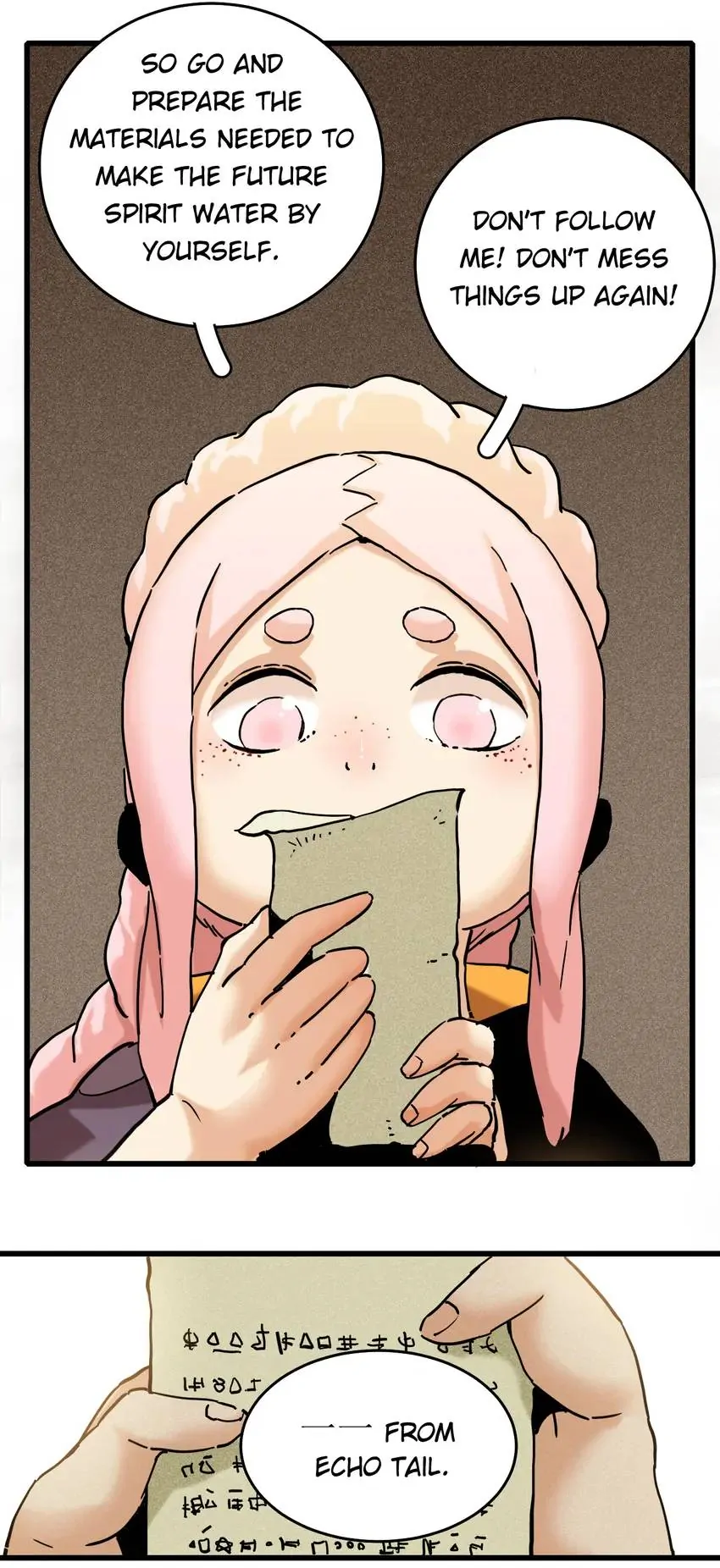 Last Word of the World Chapter 135 - Page 17
