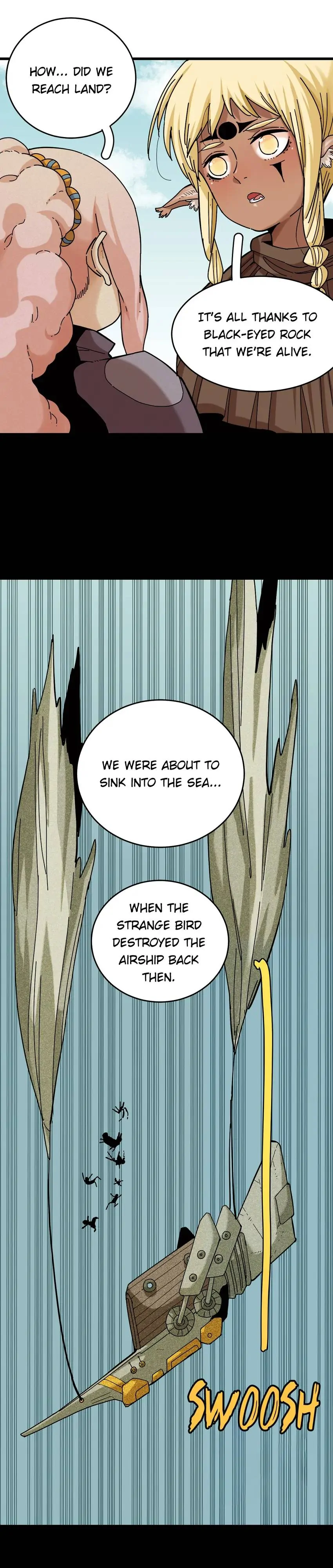 Last Word of the World Chapter 135 - Page 3