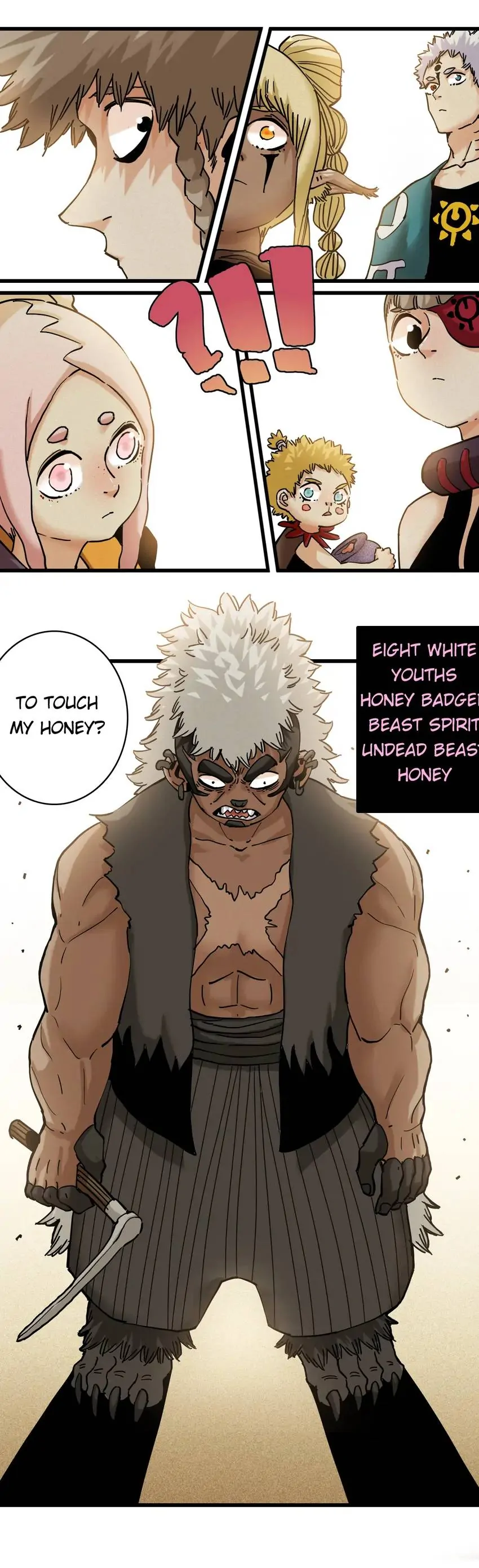 Last Word of the World Chapter 135 - Page 21
