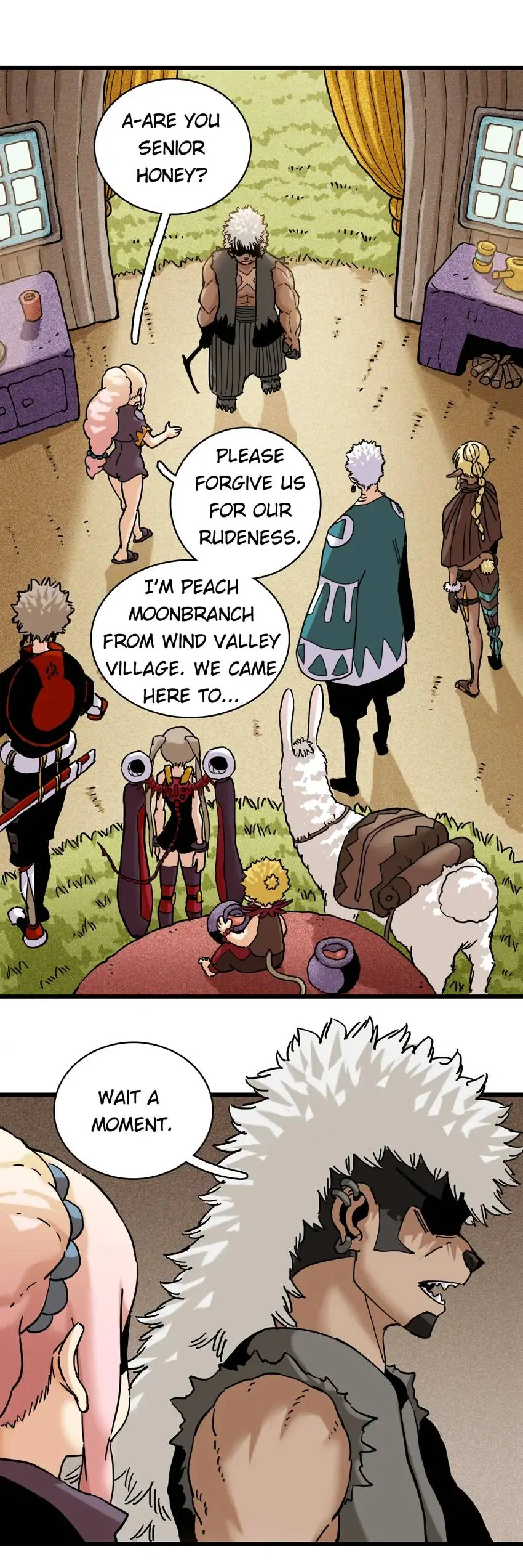 Last Word of the World Chapter 135 - Page 22