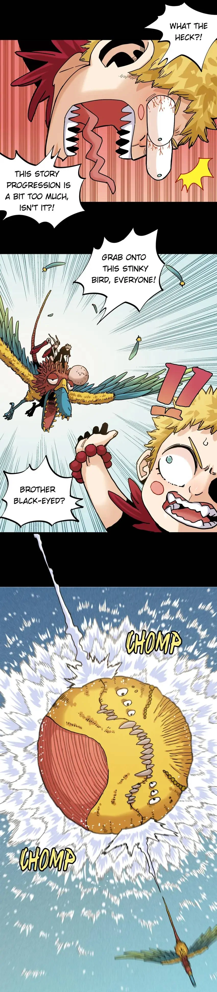 Last Word of the World Chapter 135 - Page 7