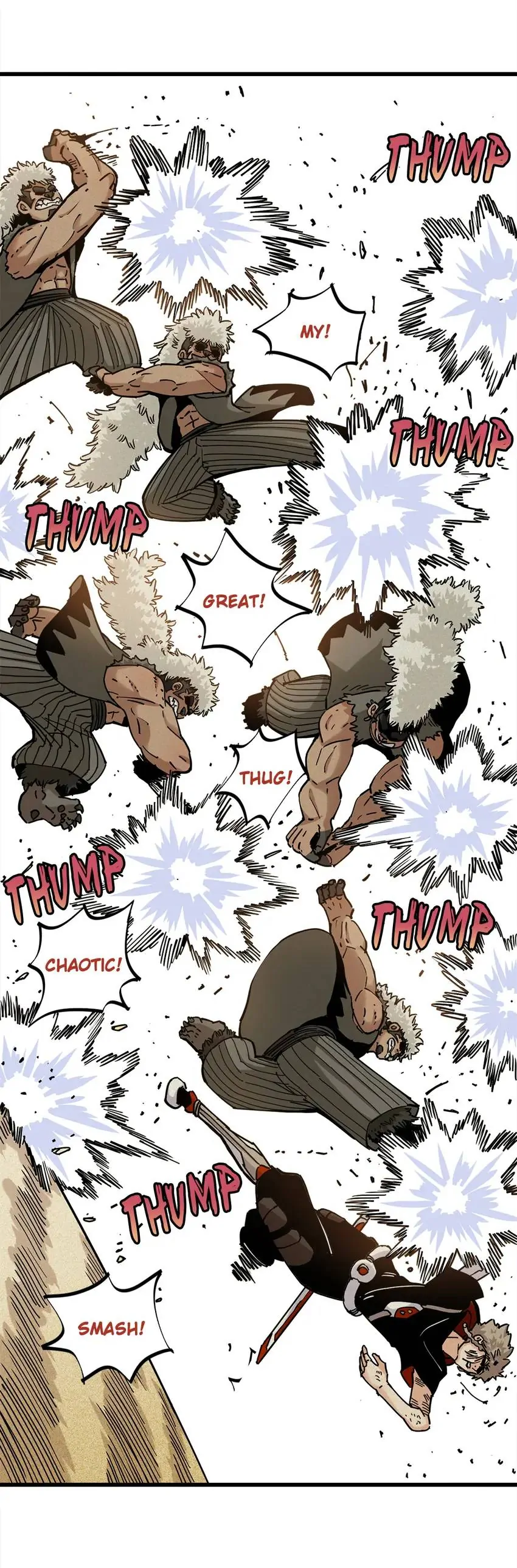 Last Word of the World Chapter 136 - Page 13