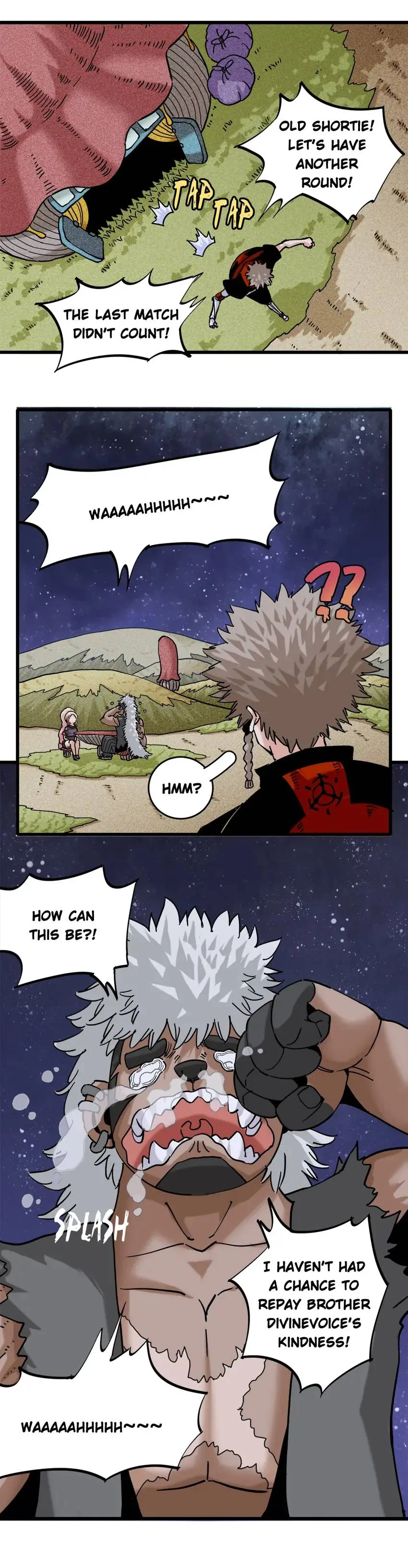 Last Word of the World Chapter 136 - Page 20