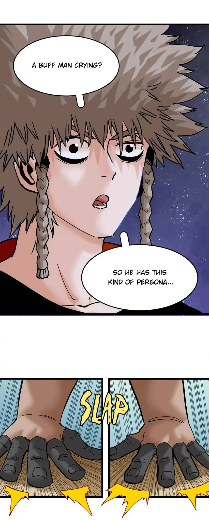 Last Word of the World Chapter 136 - Page 21
