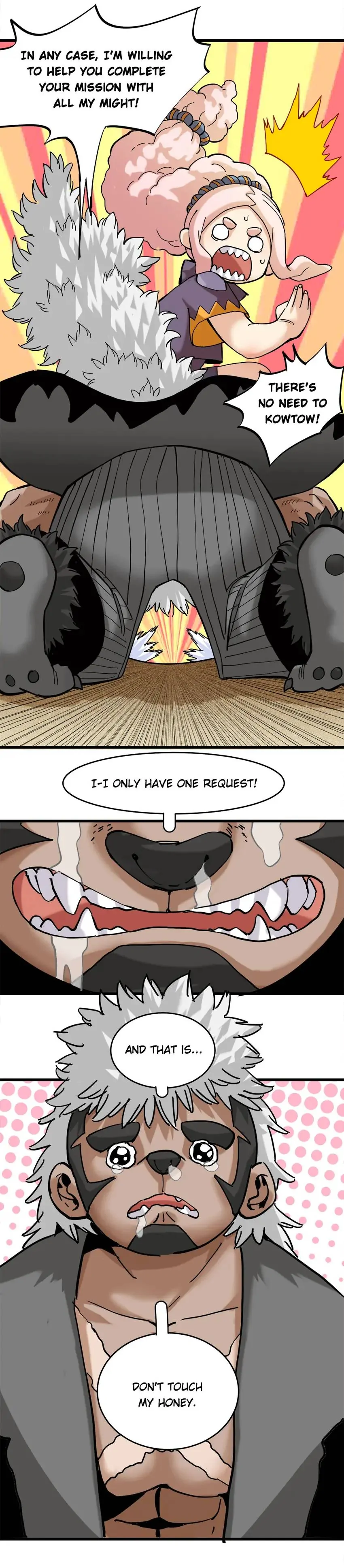 Last Word of the World Chapter 136 - Page 22