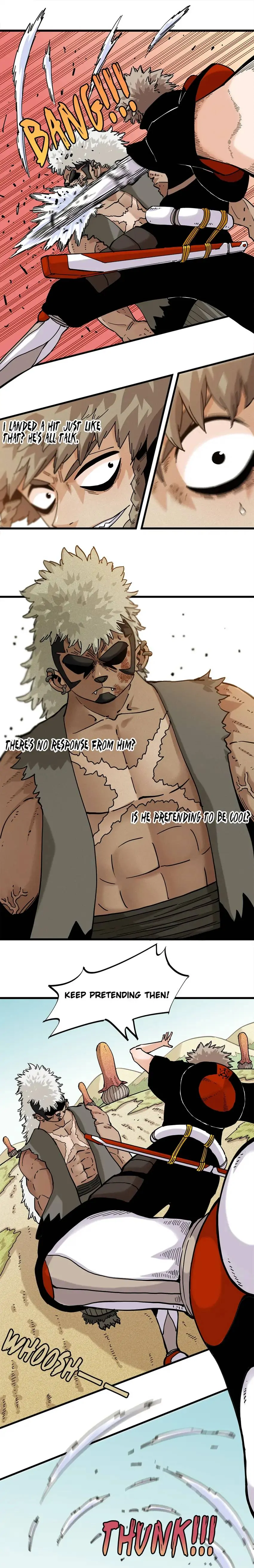 Last Word of the World Chapter 136 - Page 9