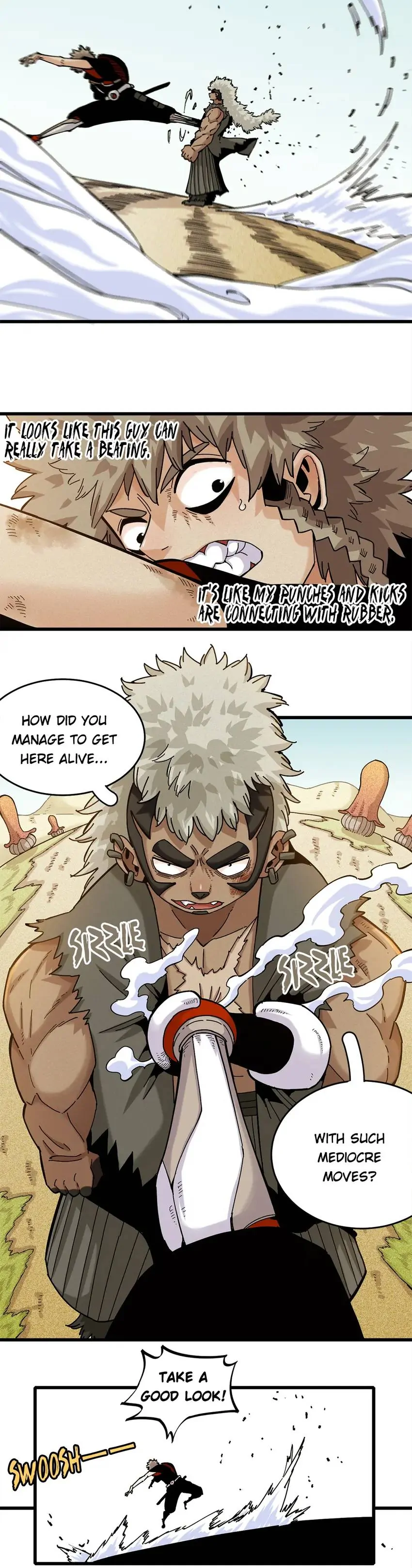 Last Word of the World Chapter 136 - Page 10