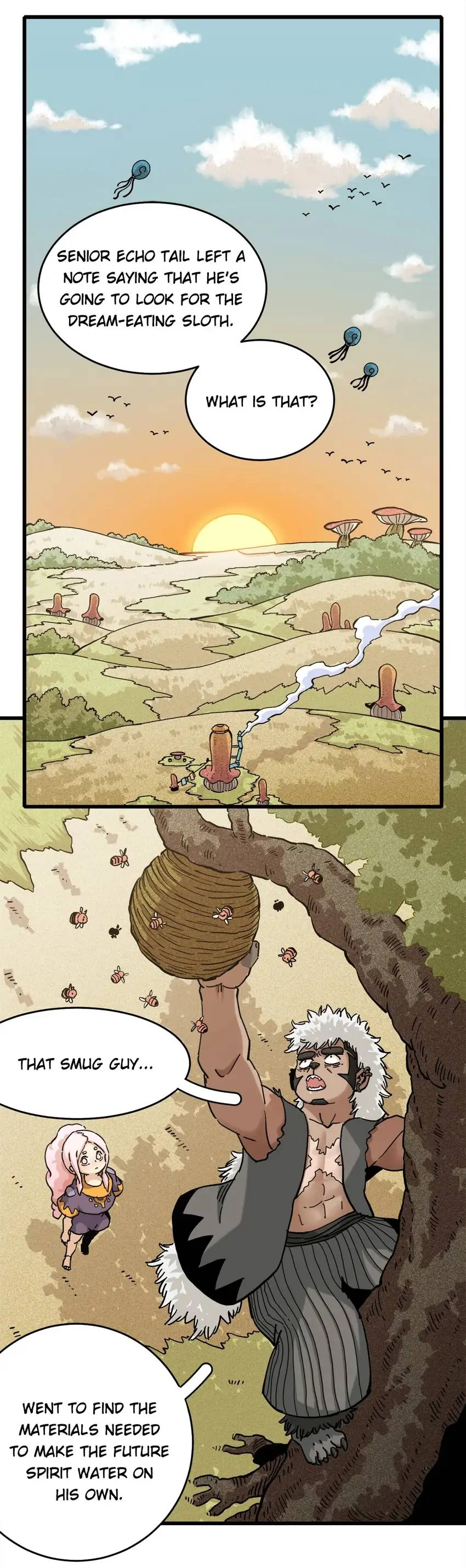 Last Word of the World Chapter 137 - Page 2