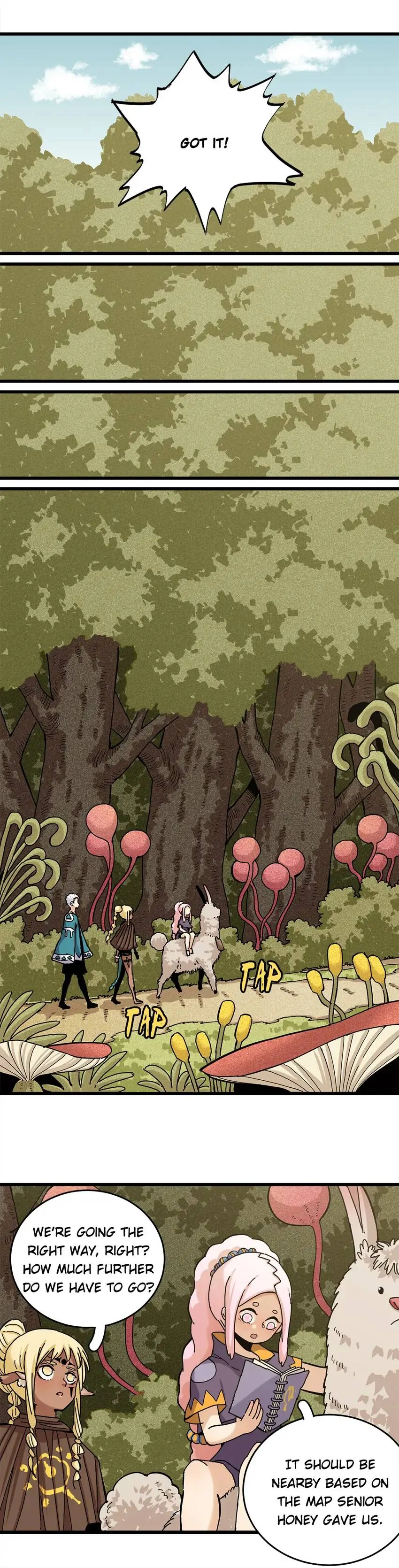 Last Word of the World Chapter 137 - Page 12