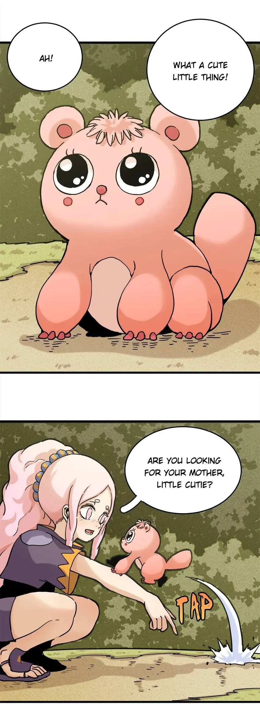 Last Word of the World Chapter 137 - Page 14