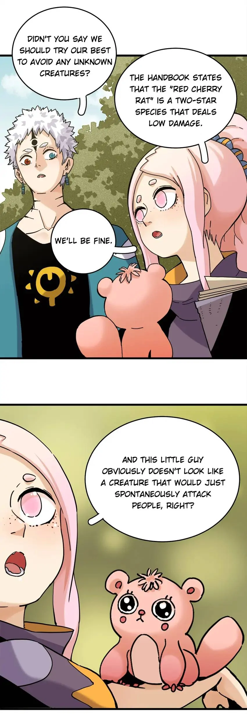 Last Word of the World Chapter 137 - Page 15