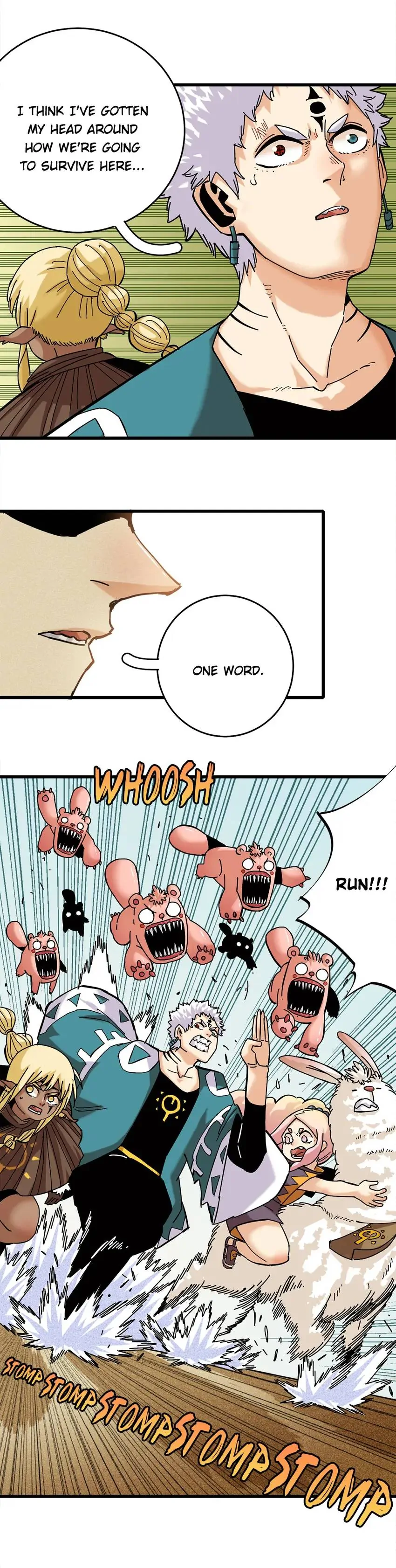 Last Word of the World Chapter 137 - Page 19