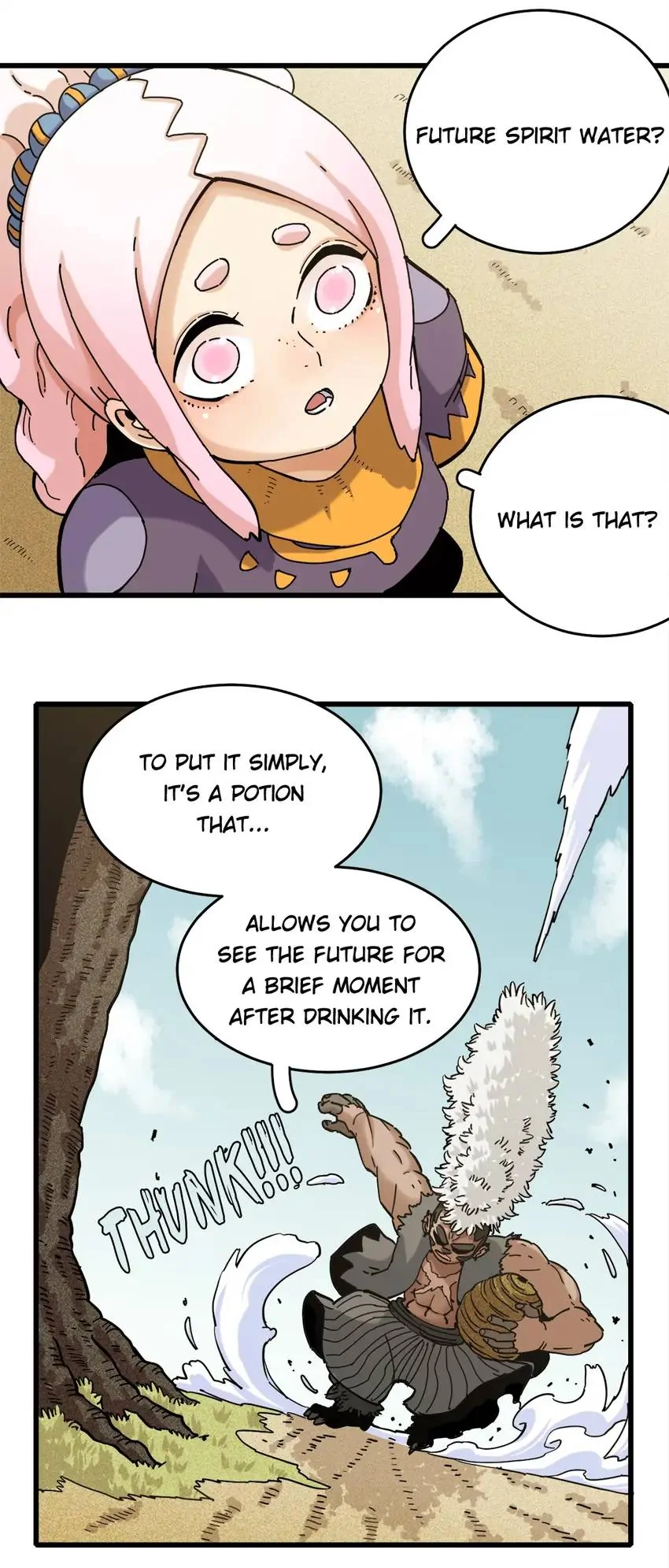 Last Word of the World Chapter 137 - Page 3