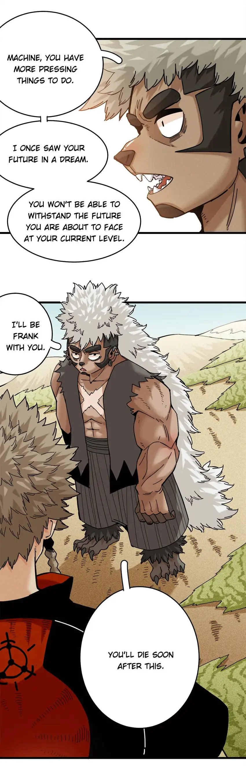 Last Word of the World Chapter 137 - Page 23