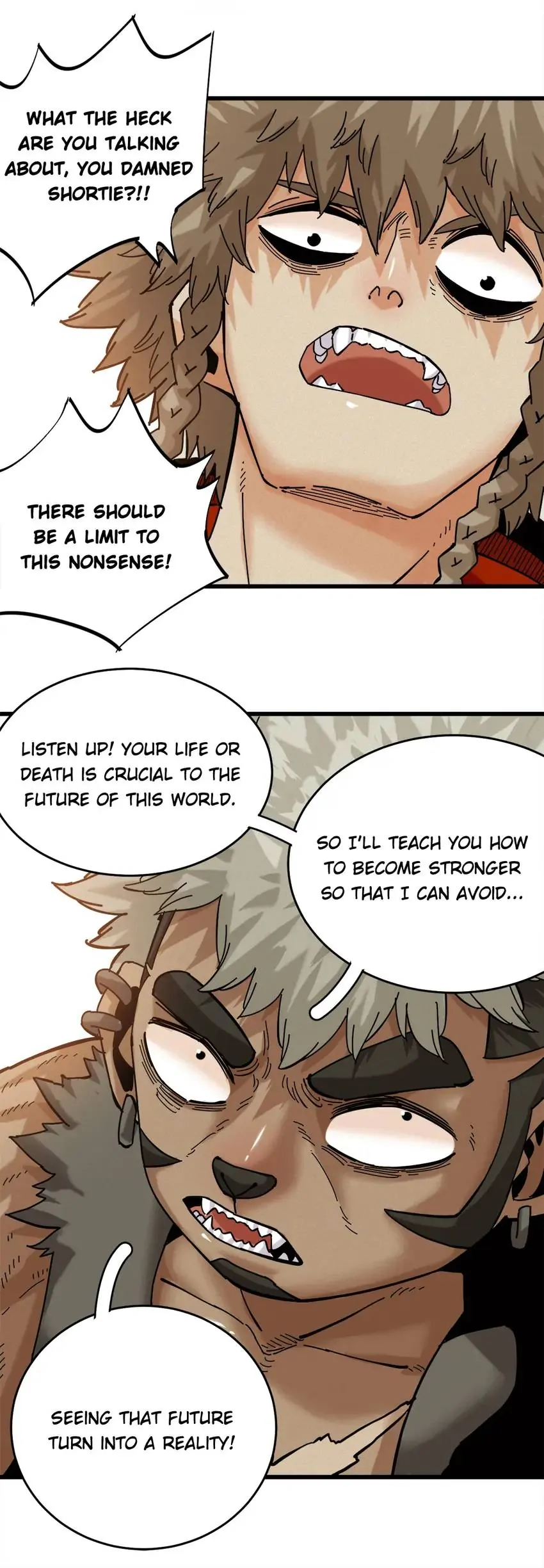 Last Word of the World Chapter 137 - Page 24