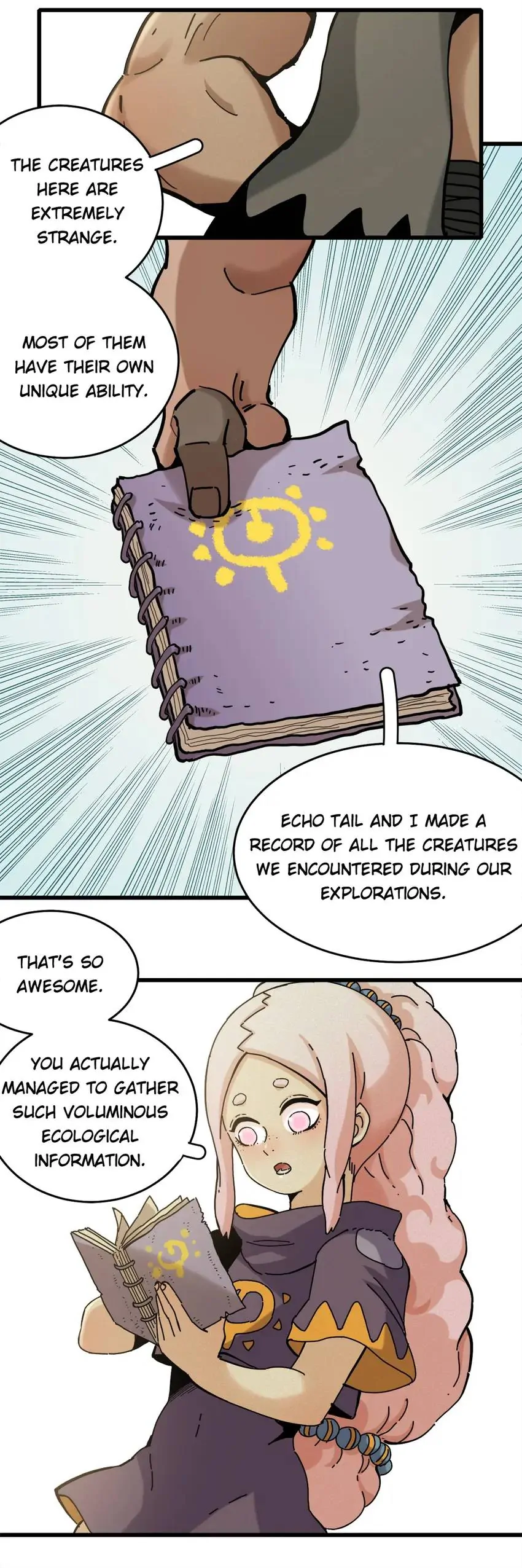 Last Word of the World Chapter 137 - Page 5