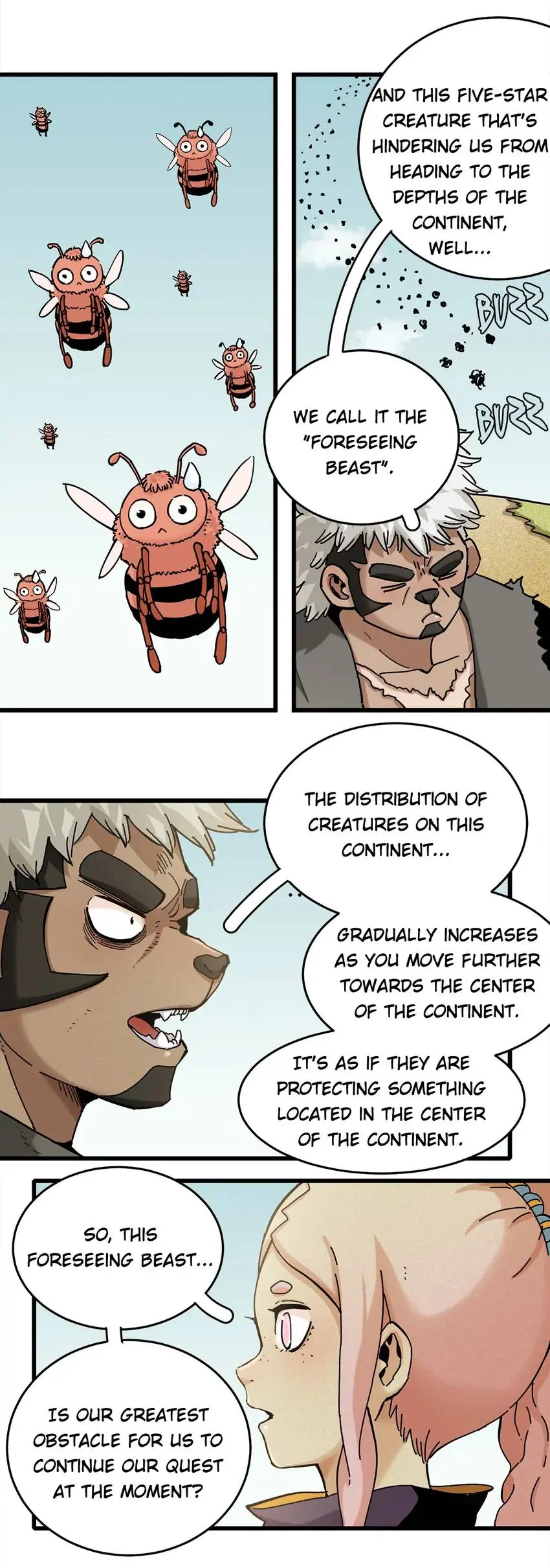 Last Word of the World Chapter 137 - Page 7