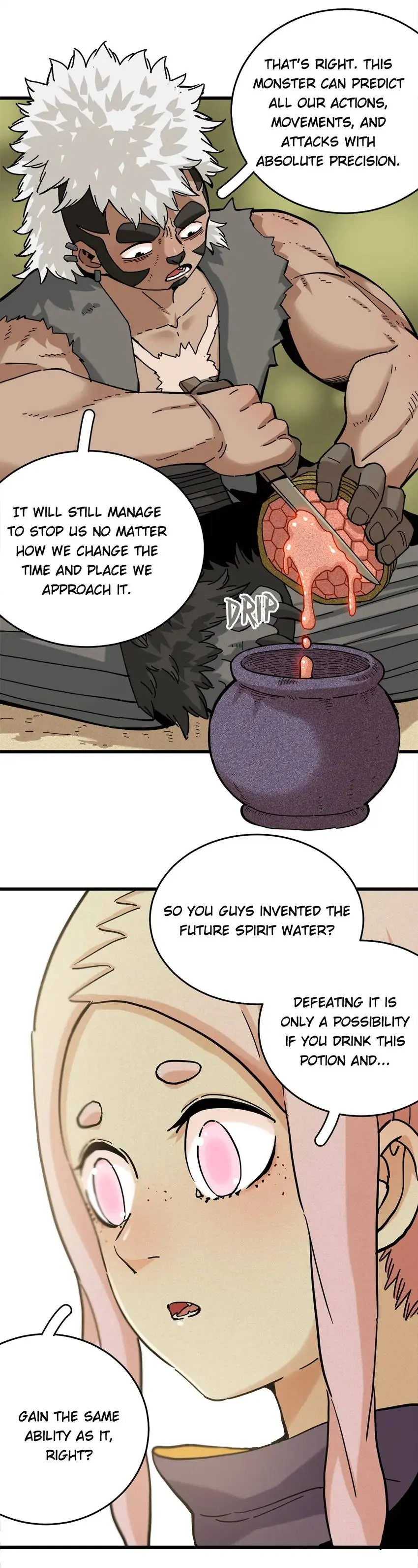 Last Word of the World Chapter 137 - Page 8