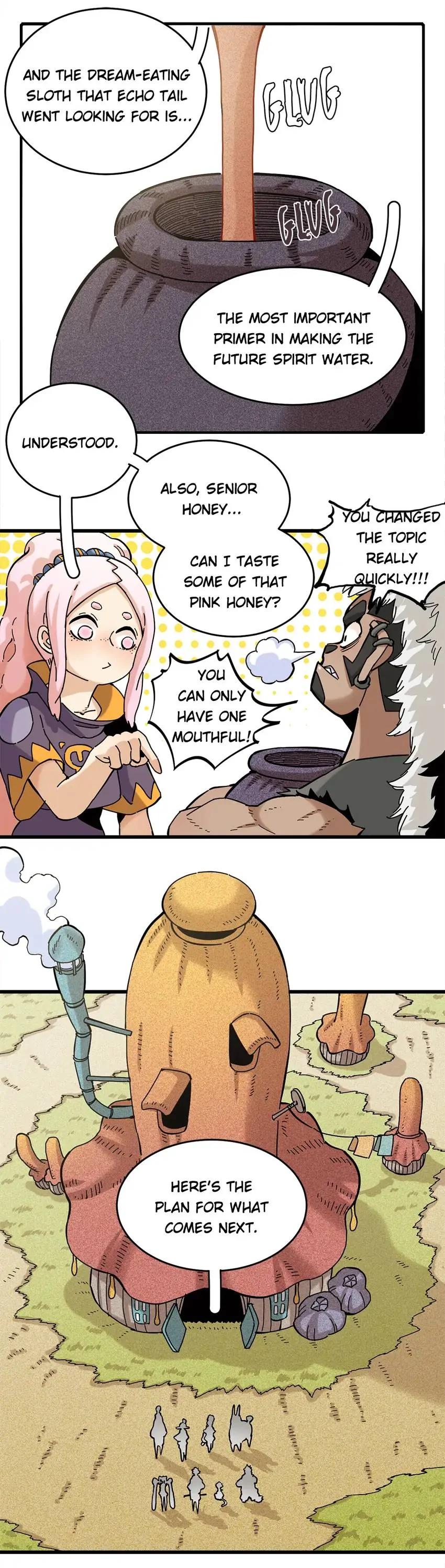 Last Word of the World Chapter 137 - Page 10