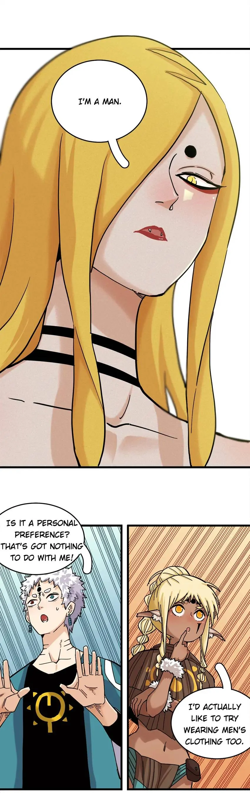 Last Word of the World Chapter 138 - Page 22