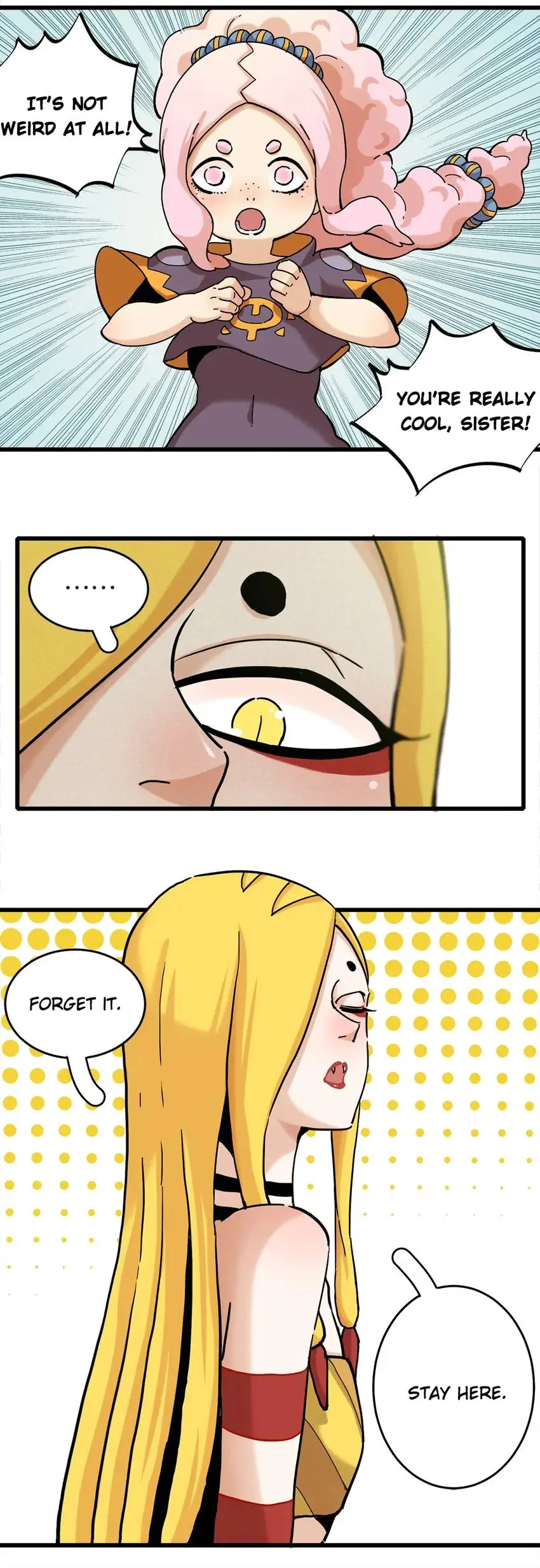 Last Word of the World Chapter 138 - Page 23