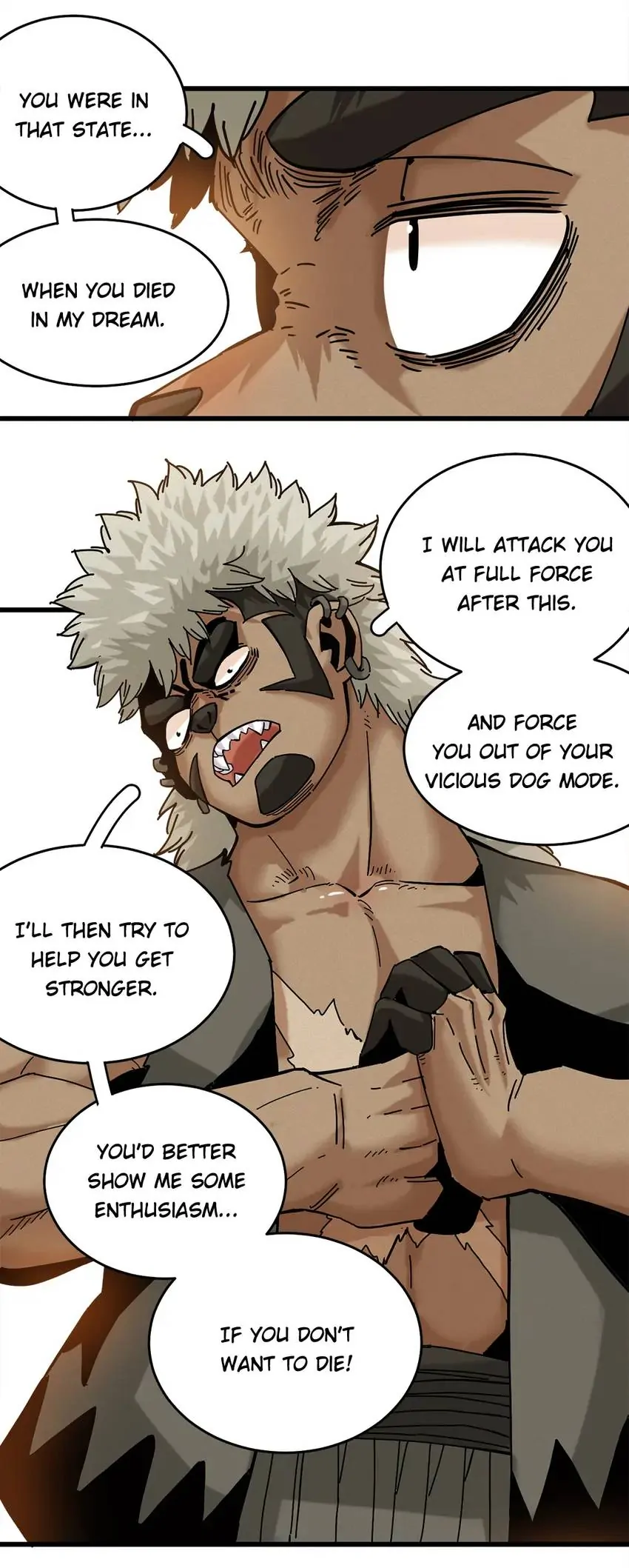 Last Word of the World Chapter 138 - Page 4