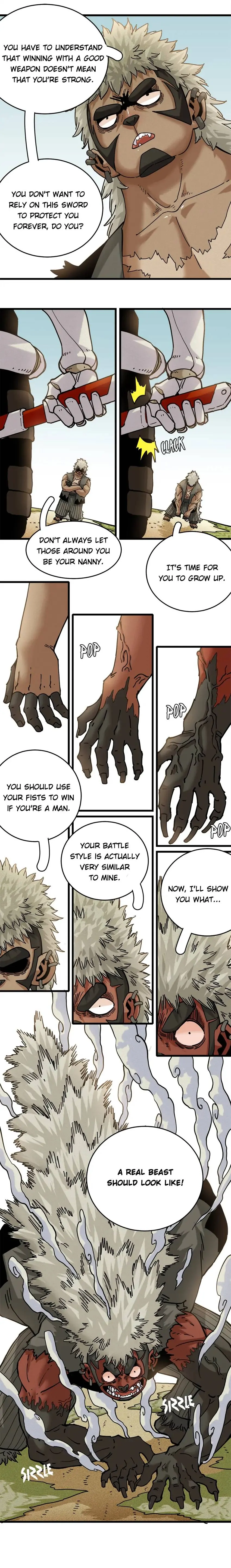 Last Word of the World Chapter 138 - Page 6