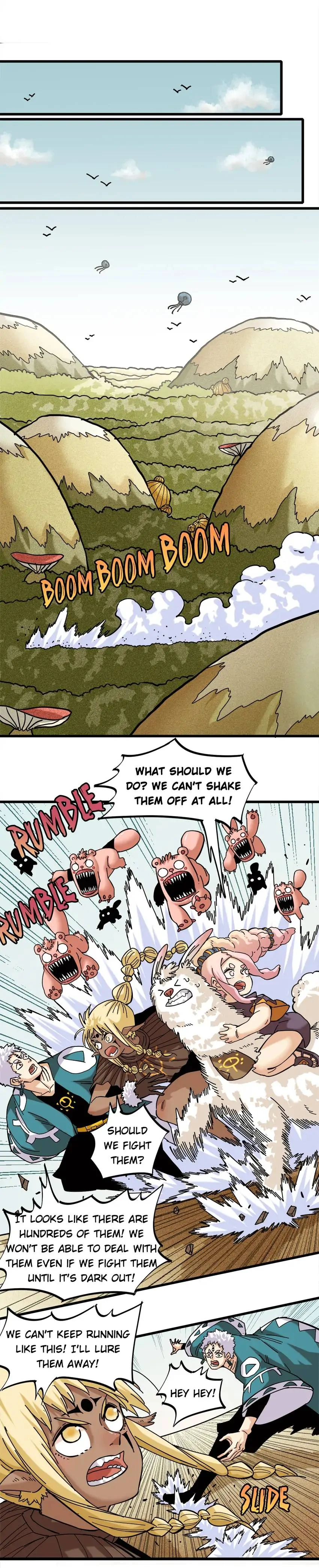 Last Word of the World Chapter 138 - Page 7