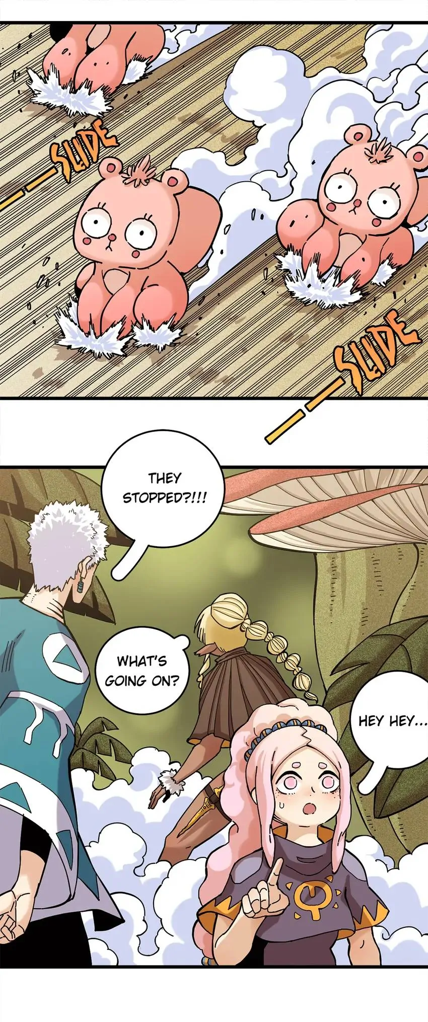 Last Word of the World Chapter 138 - Page 9