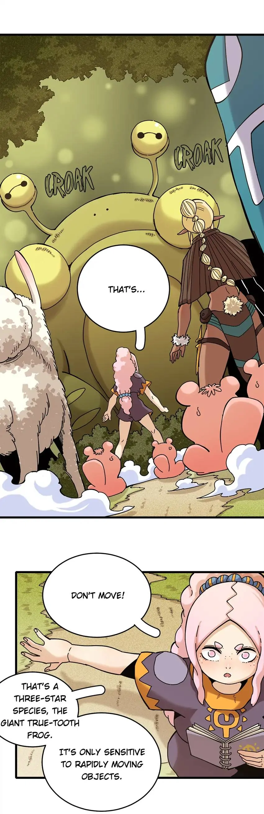 Last Word of the World Chapter 138 - Page 10