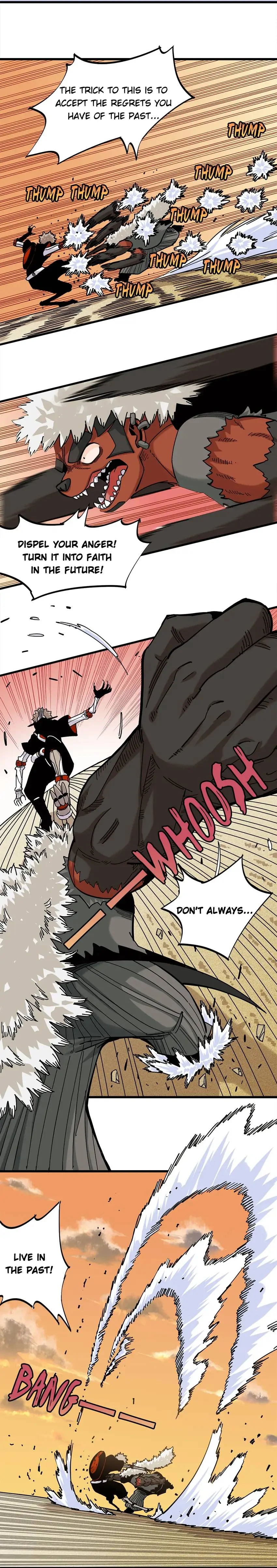 Last Word of the World Chapter 139 - Page 14