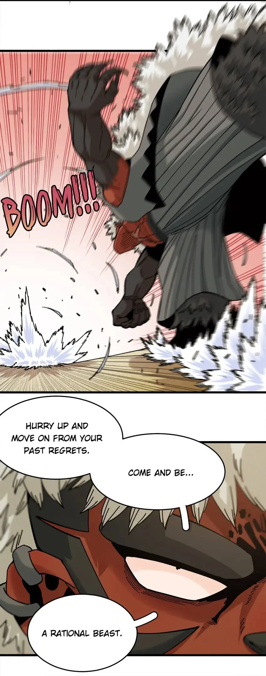 Last Word of the World Chapter 139 - Page 15