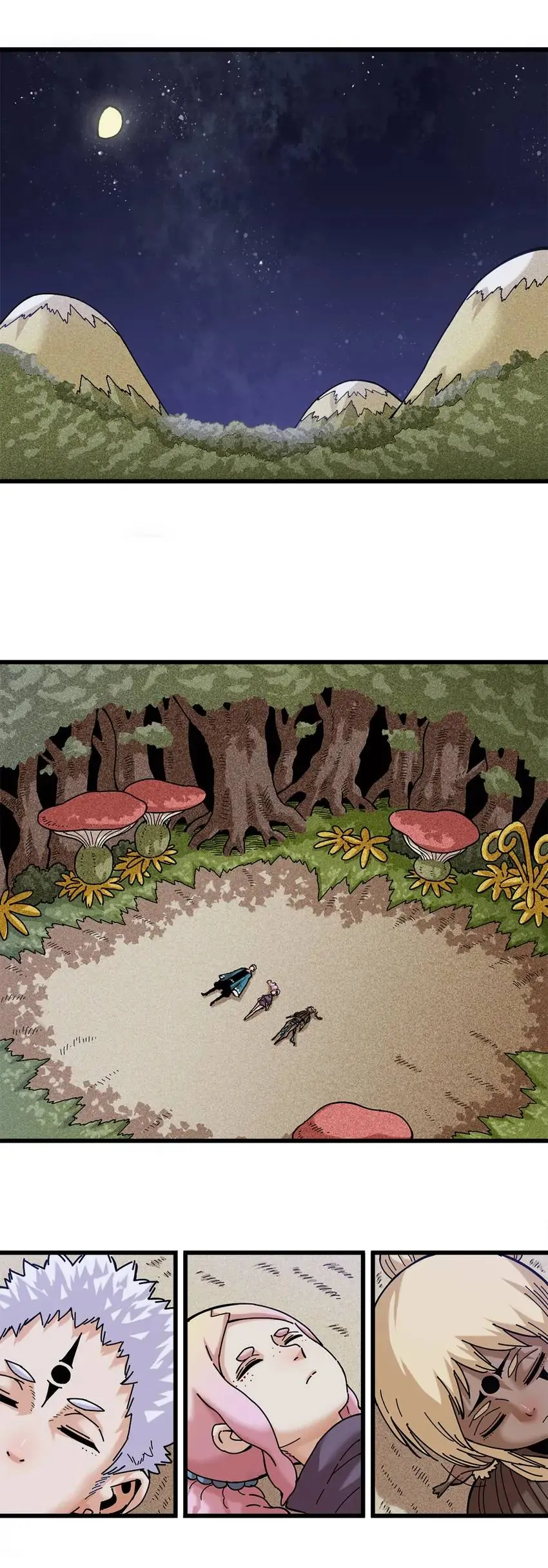 Last Word of the World Chapter 139 - Page 16