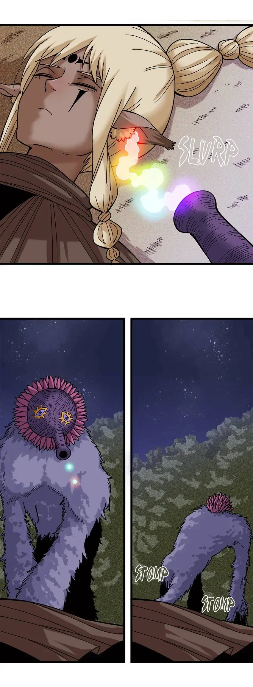 Last Word of the World Chapter 139 - Page 21