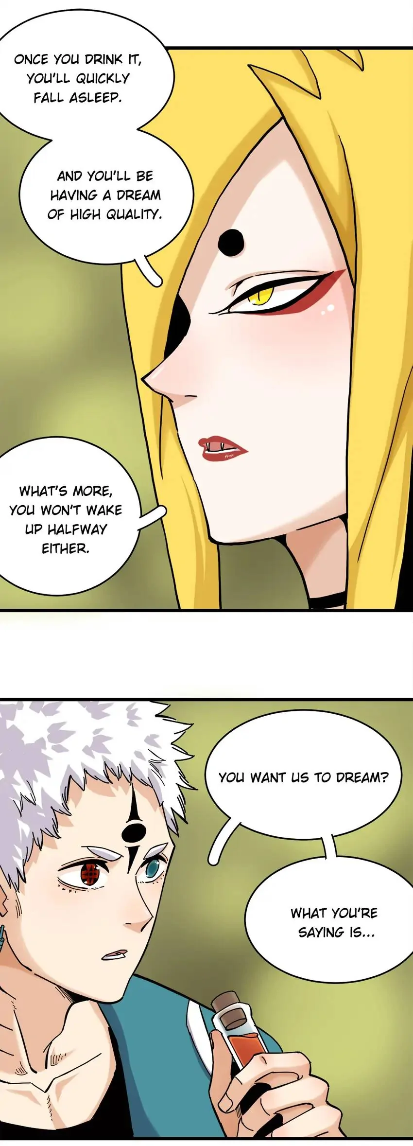 Last Word of the World Chapter 139 - Page 6